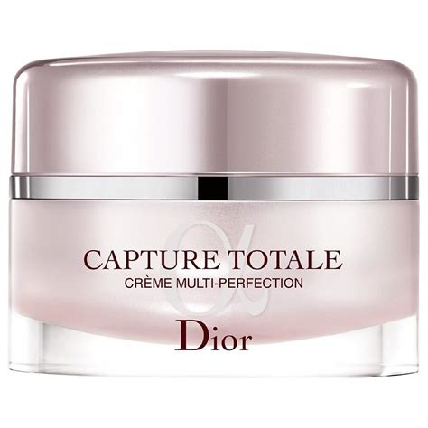 krem dior capture totale|dior total cream.